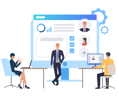 RPO | Services | Talent Hallmark Solutions